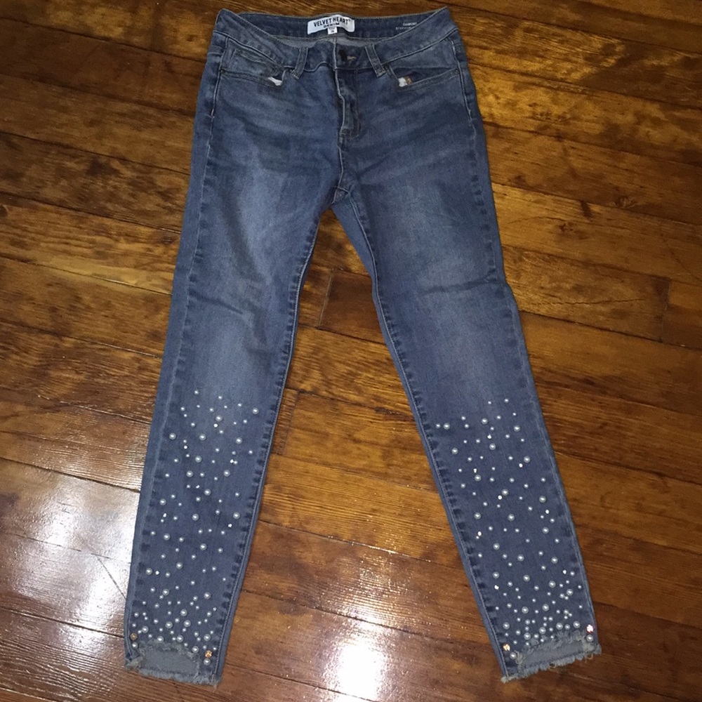 Skinny jeans